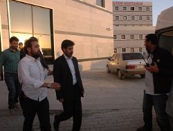 Van belediye başkanı tutuklandı 